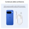 Google Pixel 10 - Smartphone Android sbloccato con Gemini, tripla fotocamera posteriore avanzata, autonomia di 24 ore e display Actua 6,3" - blu indaco, 128GB - 128 GB Blu Indaco Google Pixel 10 - Smartphone Android sbloccato con Gemini, tripla fotocamera posteriore avanzata, autonomia di 24 ore e display Actua 6,3" - blu indaco, 128GB - 128 GB Blu Indaco