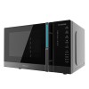 Cecotec Microonde digitale con griglia da 23 l Proclean 5130. 800 W e 1000 W Grill, cottura uniforme, 5 livelli di potenza, funzione scongelata, timer 60 min, piatto girevole 285 mm Cecotec Microonde digitale con griglia da 23 l Proclean 5130. 800 W e 1000 W Grill, cottura uniforme, 5 livelli di potenza, funzione scongelata, timer 60 min, piatto girevole 285 mm