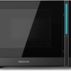 Cecotec Microonde digitale con griglia da 23 l Proclean 5130. 800 W e 1000 W Grill, cottura uniforme, 5 livelli di potenza, funzione scongelata, timer 60 min, piatto girevole 285 mm