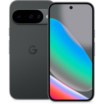Google Pixel 10 - Smartphone Android sbloccato con Gemini, tripla fotocamera posteriore avanzata, autonomia di oltre 24 ore e display Actua da 6,3" - nero ossidiana, 256GB - 256 GB Nero Ossidiana