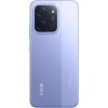 Xiaomi POCO C85, Smartphone 8+256GB, Display 6,9" 120Hz 7,99mm Design, MediaTek Helio G81-Ultra Octa-core, Doppia fotocamera AI da 50MP, 6000mAh, garanzia di 2 anni, Viola, Caricabatteria non incluso - 8+256GB Purple Xiaomi POCO C85, Smartphone 8+256GB, Display 6,9" 120Hz 7,99mm Design, MediaTek Helio G81-Ultra Octa-core, Doppia fotocamera AI da 50MP, 6000mAh, garanzia di 2 anni, Viola, Caricabatteria non incluso - 8+256GB Purple