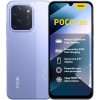 Xiaomi POCO C85, Smartphone 8+256GB, Display 6,9" 120Hz 7,99mm Design, MediaTek Helio G81-Ultra Octa-core, Doppia fotocamera AI da 50MP, 6000mAh, garanzia di 2 anni, Viola, Caricabatteria non incluso - 8+256GB Purple Xiaomi POCO C85, Smartphone 8+256GB, Display 6,9" 120Hz 7,99mm Design, MediaTek Helio G81-Ultra Octa-core, Doppia fotocamera AI da 50MP, 6000mAh, garanzia di 2 anni, Viola, Caricabatteria non incluso - 8+256GB Purple