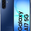Samsung Galaxy A17 5G, 3 anni di Garanzia del produttore, Android 15, Display Super AMOLED 6.7", 4GB RAM, 128GB, Batteria 5.000 mAh, Resistenza IP54, memoria espandibile, Blue [Versione Italiana] | 3 anni di Garanzia, Smartphone Android, Display Supe