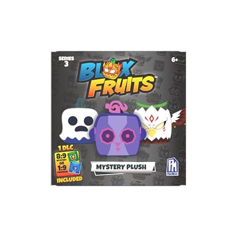 Blox Fruits Peluche a sorpresa da collezione S3