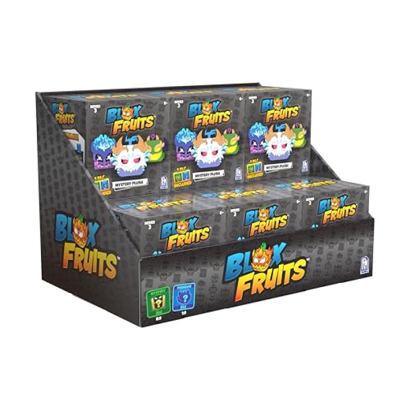 Blox Fruits Peluche a sorpresa da collezione S3