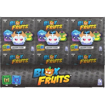Blox Fruits Peluche a sorpresa da collezione S3