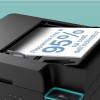 Epson EcoTank ET-3950 Stampante con Serbatoi D’inchiostro | Home Office | Wi-Fi | A4 | Fronte/Retro Stampa, Copia, Scansione | Display LCD 6.1 cm | ADF Da 30 Fogli | 3 Anni D'Inchiostro Inclusi - Nero