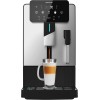 Cecotec Macchina Caffè Superautomatica Compatta Cremmaet Steam Latte Art. 19Bar, Vaporizzatore, Thermoblock, Plug&Play, Macinino Conico, 5 Livelli, Serbatoio Acqua 1.1L, Caffè 150g, Pulizia Automatica
