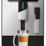 Cecotec Macchina Caffè Superautomatica Compatta Cremmaet Steam Latte Art. 19Bar, Vaporizzatore, Thermoblock, Plug&Play, Macinino Conico, 5 Livelli, Serbatoio Acqua 1.1L, Caffè 150g, Pulizia Automatica