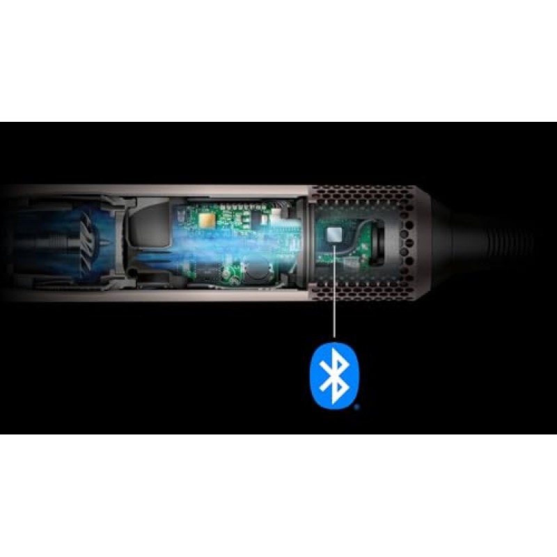 Dyson Airwrap i.d. styler asciugacapelli