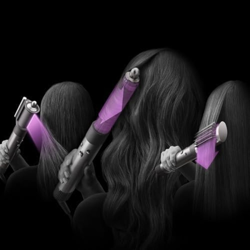 Dyson Airwrap i.d. styler asciugacapelli