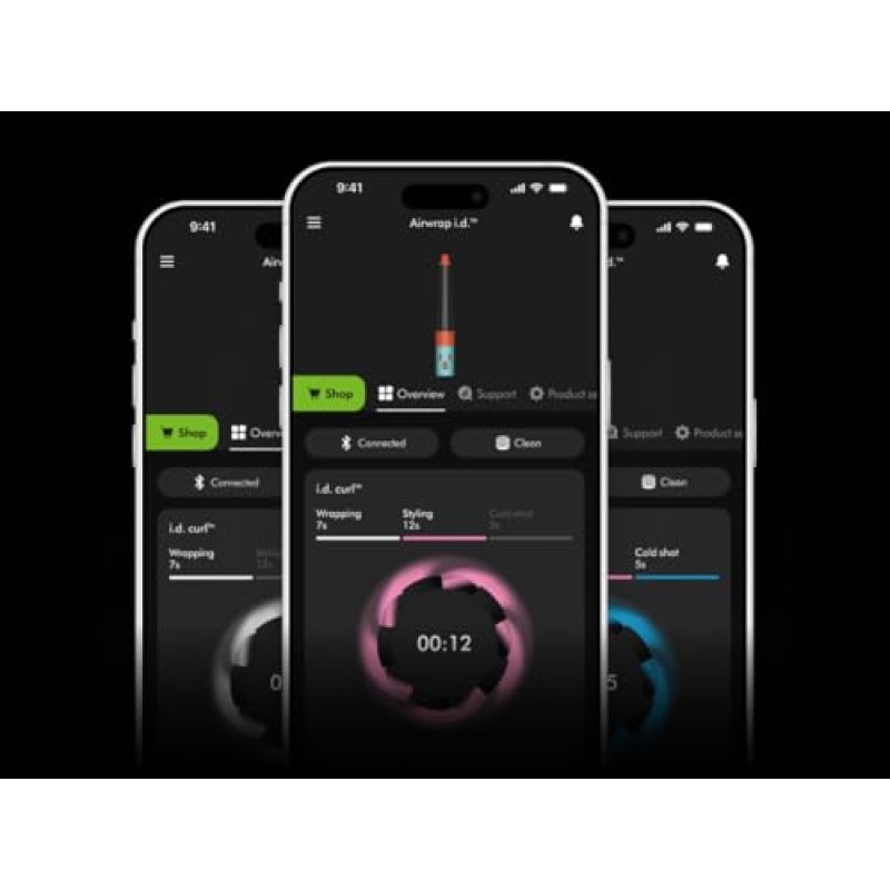 Dyson Airwrap i.d.™ styler asciugacapelli - Lisci e ondulati Dyson Airwrap i.d.™ styler asciugacapelli - Lisci e ondulati