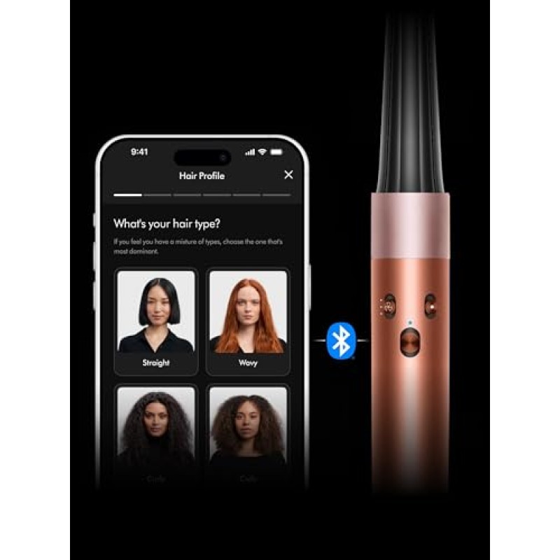 Dyson Airwrap i.d.™ styler asciugacapelli - Lisci e ondulati Dyson Airwrap i.d.™ styler asciugacapelli - Lisci e ondulati