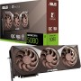 ASUS NVIDIA GeForce RTX 5080 Noctua OC Edition, Scheda Grafica 16GB GDDR7, 256 Bit, PCIe 5.0, 2 HDMI 2.1, 3 DisplayPort 2.1, Software GPU Tweak III, Marrone, RTX5080-O16G-NOCTUA - O16 GB
