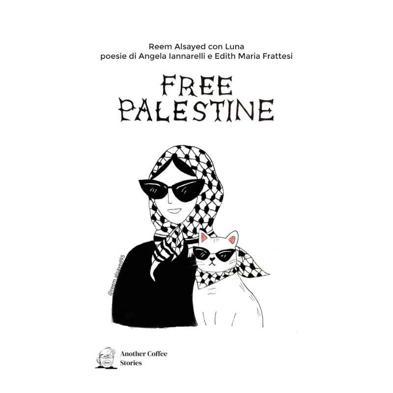 FREE PALESTINE FREE PALESTINE