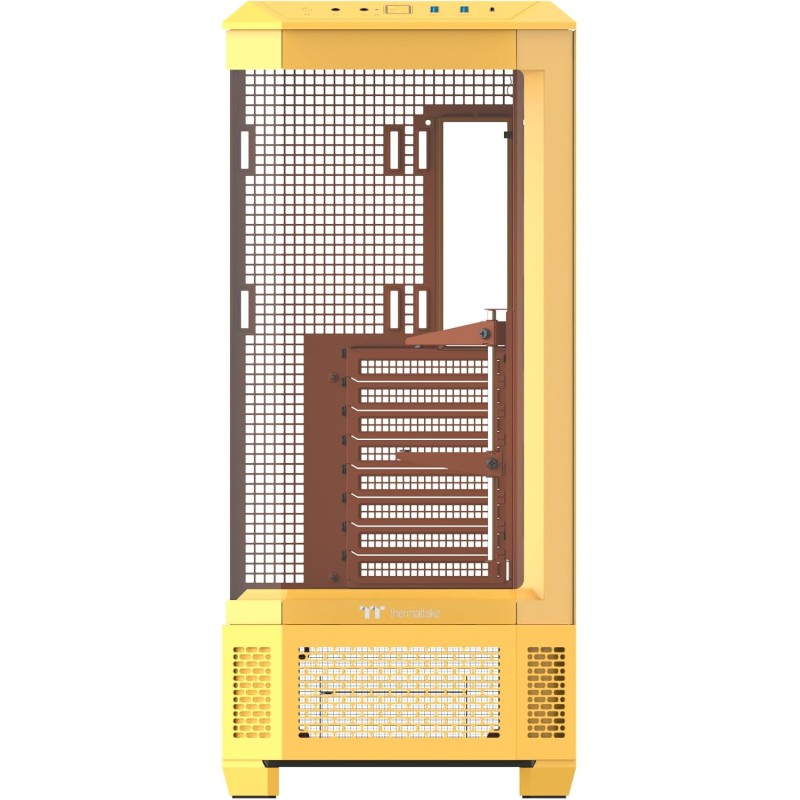 Thermaltake View 600 TG | Full Tower | Butter Caramel - Butter Caramel