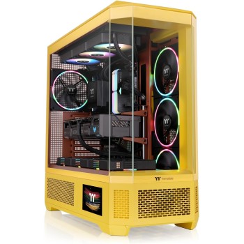 Thermaltake View 600 TG | Full Tower | Butter Caramel - Butter Caramel