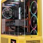 Thermaltake View 600 TG | Full Tower | Butter Caramel - Butter Caramel