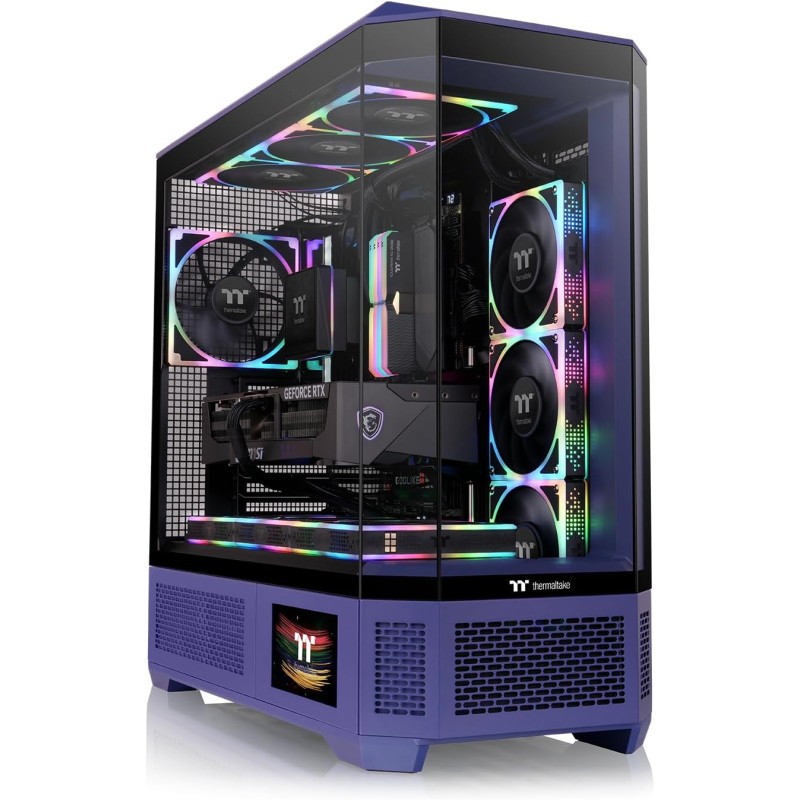 Thermaltake View 600 TG | Full Tower | Future Dusk - Future Dusk