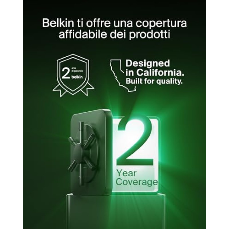 Belkin SoundForm Anywhere Auricolari Bluetooth, Leggeri con Comfort Duraturo, Resistenza all'Acqua di Grado IPX4, Cuffie In Ear Wireless per iPhone, iPad, Tablet, Laptop, Corsa, Sport e Altro, Nero - Black Belkin SoundForm Anywhere Auricolari Bluetooth, Leggeri con Comfort Duraturo, Resistenza all'Acqua di Grado IPX4, Cuffie In Ear Wireless per iPhone, iPad, Tablet, Laptop, Corsa, Sport e Altro, Nero - Black