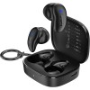 Belkin SoundForm Anywhere Auricolari Bluetooth, Leggeri con Comfort Duraturo, Resistenza all'Acqua di Grado IPX4, Cuffie In Ear Wireless per iPhone, iPad, Tablet, Laptop, Corsa, Sport e Altro, Nero - Black Belkin SoundForm Anywhere Auricolari Bluetooth, Leggeri con Comfort Duraturo, Resistenza all'Acqua di Grado IPX4, Cuffie In Ear Wireless per iPhone, iPad, Tablet, Laptop, Corsa, Sport e Altro, Nero - Black