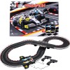 CHAMPION - Pista Elettrica con 2 Slot Car da Corsa in Scala 1:43, Tracciato Lungo 3,08m, Set con Accessori Completi, Licenze Ufficiali, Età Consigliata 8+ Anni