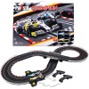 CHAMPION - Pista Elettrica con 2 Slot Car da Corsa in Scala 1:43, Tracciato Lungo 3,08m, Set con Accessori Completi, Licenze Ufficiali, Età Consigliata 8+ Anni