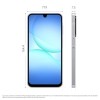 Samsung Galaxy A17, 3 anni di Garanzia del produttore, Android 15, Display Super AMOLED 6.7", 4GB RAM, 128GB, Batteria 5.000 mAh, Resistenza IP54, Memoria espandibile, Gray [Versione Italiana] - 4+128GB Gray