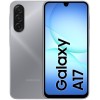 Samsung Galaxy A17, 3 anni di Garanzia del produttore, Android 15, Display Super AMOLED 6.7", 4GB RAM, 128GB, Batteria 5.000 mAh, Resistenza IP54, Memoria espandibile, Gray [Versione Italiana] - 4+128GB Gray
