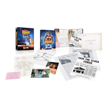 Ritorno Al Futuro 40° Anniversario (Collector's 4K UHD