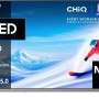 CHiQ 40QA10 QLED 40 Pollici Full HD HDR10|Audio Dolby|Chromecast Integrato|Triplo Tuner (DVB-C/T/T2/S/S2) | Nuovo Modello 2025 - 40''