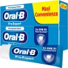 Oral-B Pro-Expert Dentifricio PROTEZIONE PROFESSIONALE, Sapore Menta Dolce, 2x75ml