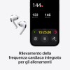 Apple AirPods Pro 3, Cancellazione attiva del rumore, Rilevamento della frequenza cardiaca, Cuffie Bluetooth, Audio spaziale, Suono ad alta fedeltà, Ricarica USB-C Apple AirPods Pro 3, Cancellazione attiva del rumore, Rilevamento della frequenza cardiaca, Cuffie Bluetooth, Audio spaziale, Suono ad alta fedeltà, Ricarica USB-C