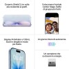 Apple iPhone 17 256 GB: display 6,3" con ProMotion, chip A19, fotocamera frontale Center Stage per selfie di gruppo più facili, più resistenza ai graffi, un giorno intero di batteria; Azzurro nebbia - 256 GB Azzurro nebbia Apple iPhone 17 256 GB: display 6,3" con ProMotion, chip A19, fotocamera frontale Center Stage per selfie di gruppo più facili, più resistenza ai graffi, un giorno intero di batteria; Azzurro nebbia - 256 GB Azzurro nebbia