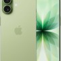 Apple iPhone 17 256 GB: display 6,3" con ProMotion, chip A19, fotocamera frontale Center Stage per selfie di gruppo più facili, più resistenza ai graffi, un giorno intero di batteria; Salvia - 256 GB Salvia