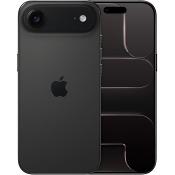Apple iPhone Air 256 GB: l’iPhone più sottile di sempre, display 6,5" con ProMotion fino a 120Hz, potente chip A19 Pro, fotocamera frontale Center Stage, eSim; Nero siderale - 256 GB Nero siderale Apple iPhone Air 256 GB: l’iPhone più sottile di sempre, display 6,5" con ProMotion fino a 120Hz, potente chip A19 Pro, fotocamera frontale Center Stage, eSim; Nero siderale - 256 GB Nero siderale