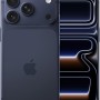 Apple iPhone 17 Pro 256 GB: display 6,3", ProMotion fino a 120Hz, chip A19 Pro, autonomia senza precedenti, sistema di fotocamere Pro Fusion con fotocamera frontale Center Stage; Blu profondo - 256 GB Blu profondo