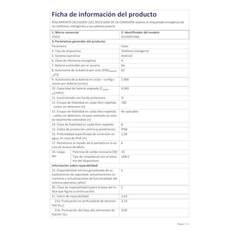 Xiaomi POCO F8 Pro, Smartphone 12+256 GB, Display AMOLED 6,59" 120Hz, Tripla Fotocamera 50MP Teleobiettivo 60mm, Audio Sound by Bose, Batteria 6210mAh, Titanium, Garanzia 2 anni, Caricatore escluso - 12+256GB Titanium