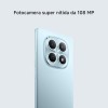 XIAOMI Redmi Note 15 5G, Smartphone 6+128GB, Design ultrasottile, Resistenza IP65, Fotocamera super nitida da 108 MP, Display FHD+ da 6,77", Nero, Garanzia 2 anni, Caricatore non incluso - 6+128GB Nero