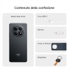 XIAOMI Redmi Note 15 5G, Smartphone 6+128GB, Design ultrasottile, Resistenza IP65, Fotocamera super nitida da 108 MP, Display FHD+ da 6,77", Nero, Garanzia 2 anni, Caricatore non incluso - 6+128GB Nero