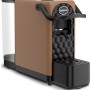 Didiesse Macchina Caffè Cialde, Macchina Espresso DarkSide - Caffè Intenso e Aromatico senza rinunciare a Praticità e Design, Serbatoio 1.3 L, Basso Consumo (650W), Compatta e Leggera - Colore Bronzo - Bronzo