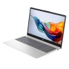 HP Laptop 15-fc0021sl, PC Portatile 15", Display FHD, Notebook, (AMD Ryzen 7 7730U, RAM 16GB, SSD 1TB, Windows 11), Computer Portatile, Uso quotidiano, Tastiera Italiana, QWERTY, Argento - Argento HP Laptop 15-fc0021sl, PC Portatile 15", Display FHD, Notebook, (AMD Ryzen 7 7730U, RAM 16GB, SSD 1TB, Windows 11), Computer Portatile, Uso quotidiano, Tastiera Italiana, QWERTY, Argento - Argento