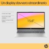 HP Laptop 15-fc0021sl, PC Portatile 15", Display FHD, Notebook, (AMD Ryzen 7 7730U, RAM 16GB, SSD 1TB, Windows 11), Computer Portatile, Uso quotidiano, Tastiera Italiana, QWERTY, Argento - Argento HP Laptop 15-fc0021sl, PC Portatile 15", Display FHD, Notebook, (AMD Ryzen 7 7730U, RAM 16GB, SSD 1TB, Windows 11), Computer Portatile, Uso quotidiano, Tastiera Italiana, QWERTY, Argento - Argento