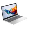 HP Laptop 15-fc0021sl, PC Portatile 15", Display FHD, Notebook, (AMD Ryzen 7 7730U, RAM 16GB, SSD 1TB, Windows 11), Computer Portatile, Uso quotidiano, Tastiera Italiana, QWERTY, Argento - Argento HP Laptop 15-fc0021sl, PC Portatile 15", Display FHD, Notebook, (AMD Ryzen 7 7730U, RAM 16GB, SSD 1TB, Windows 11), Computer Portatile, Uso quotidiano, Tastiera Italiana, QWERTY, Argento - Argento