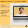 HP Laptop 15-fc0021sl, PC Portatile 15", Display FHD, Notebook, (AMD Ryzen 7 7730U, RAM 16GB, SSD 1TB, Windows 11), Computer Portatile, Uso quotidiano, Tastiera Italiana, QWERTY, Argento - Argento HP Laptop 15-fc0021sl, PC Portatile 15", Display FHD, Notebook, (AMD Ryzen 7 7730U, RAM 16GB, SSD 1TB, Windows 11), Computer Portatile, Uso quotidiano, Tastiera Italiana, QWERTY, Argento - Argento