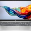 HP Laptop 15-fc0021sl, PC Portatile 15", Display FHD, Notebook, (AMD Ryzen 7 7730U, RAM 16GB, SSD 1TB, Windows 11), Computer Portatile, Uso quotidiano, Tastiera Italiana, QWERTY, Argento - Argento