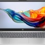 HP Laptop 15-fc0021sl, PC Portatile 15", Display FHD, Notebook, (AMD Ryzen 7 7730U, RAM 16GB, SSD 1TB, Windows 11), Computer Portatile, Uso quotidiano, Tastiera Italiana, QWERTY, Argento - Argento