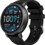 Amazfit Active Max 48mm Smartwatch 1,5'' AMOLED, 25 Giorni Autonomia, Mappe Offline, NFC, GPS, 4GB di Memoria, 170+ Sportive, 5 ATM, Monitoraggio Fitness, Sonno & Battito per Android/iPhone