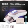 Braun Skin I·Expert Epilatore Luce Pulsata Smart, Epilazione Laser Peli Donna A Casa, Riduzione Permanente Dei Peli, App Gratuita, Pochette, Rasoio Gillette Venus, 3 Testine, PL7311 | Depilazione laser a casa, rimozione dei peli, epilatore laser con 3 tes