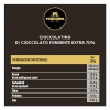 PERUGINA Grifo Fondente 70% Cioccolatini Fondenti Sacchetto 180g (Confezione da 4)